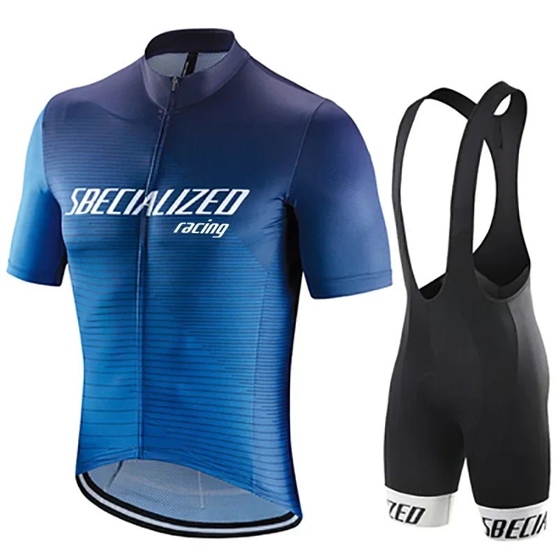 Men's Summer Cycling Set — Breathable Comfort Fit