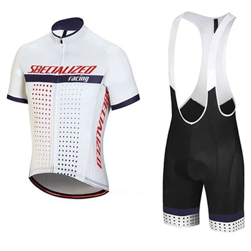 Men's Summer Cycling Set — Breathable Comfort Fit