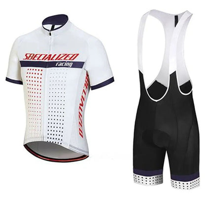 Men's Summer Cycling Set — Breathable Comfort Fit