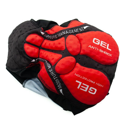 Men's Summer Cycling Set — Breathable Comfort Fit