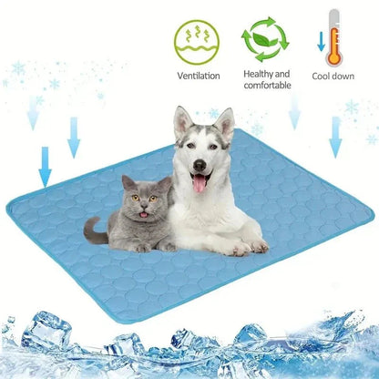 Extra Large Cooling Mat for Dogs and Cats