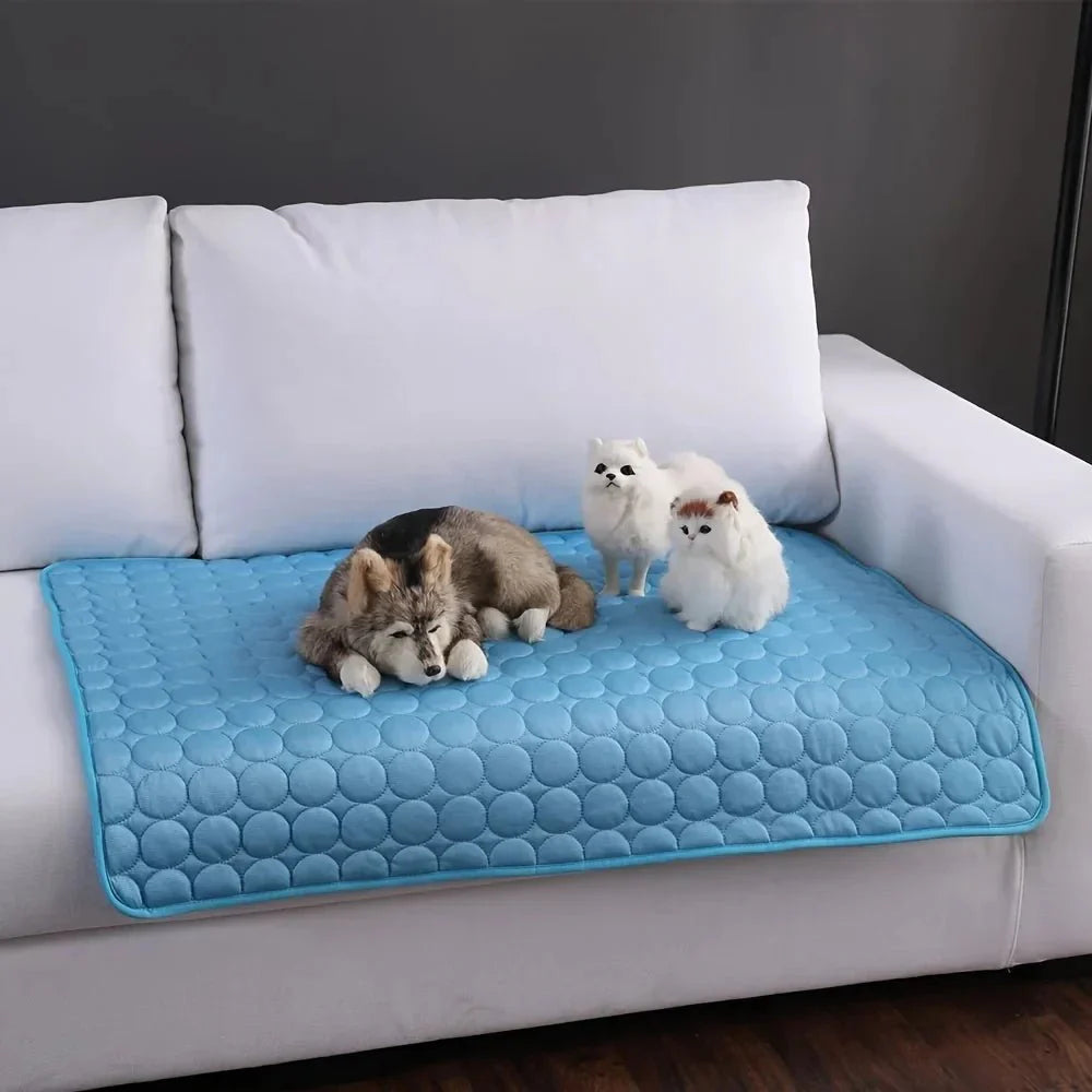 Extra Large Cooling Mat for Dogs and Cats