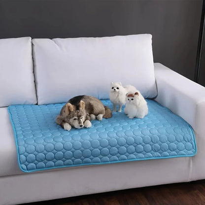 Extra Large Cooling Mat for Dogs and Cats