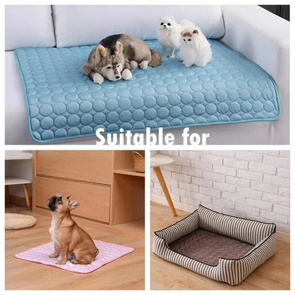 Extra Large Cooling Mat for Dogs and Cats