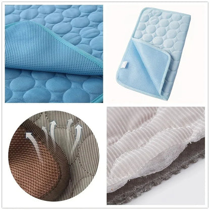 Extra Large Cooling Mat for Dogs and Cats