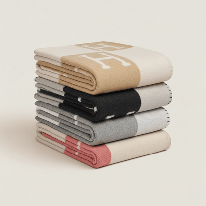 Soft Throw Blanket — Warm and Lightweight Comfort