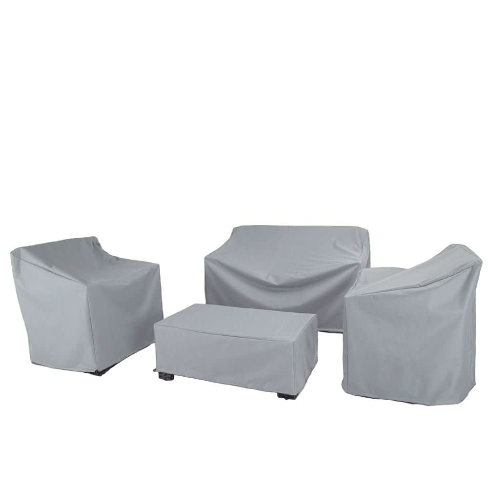 Waterproof Polyester Outdoor Table Cover