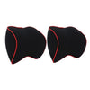 2 Pieces Black and Red