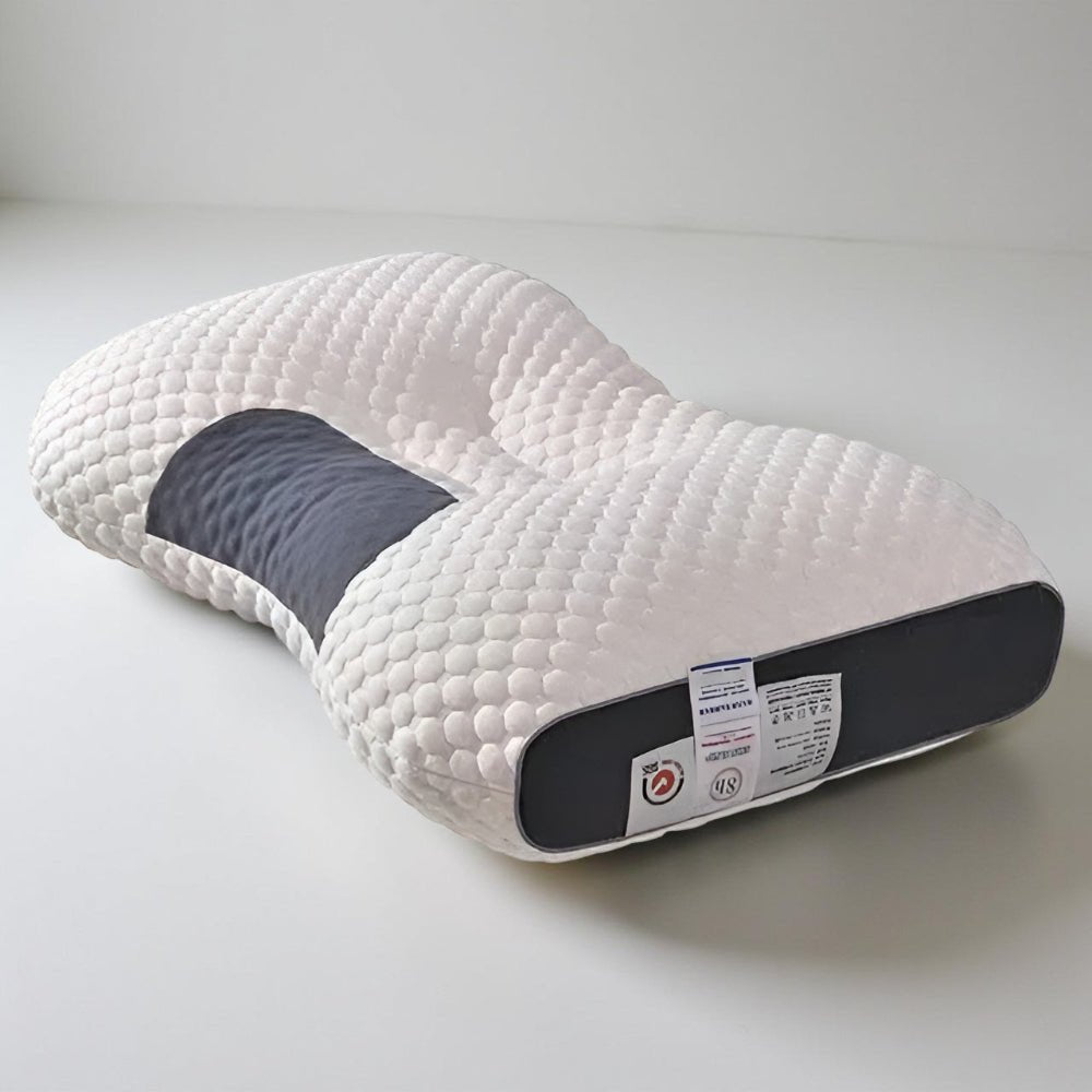 Ergonomic Cervical Pillow With Neck Support