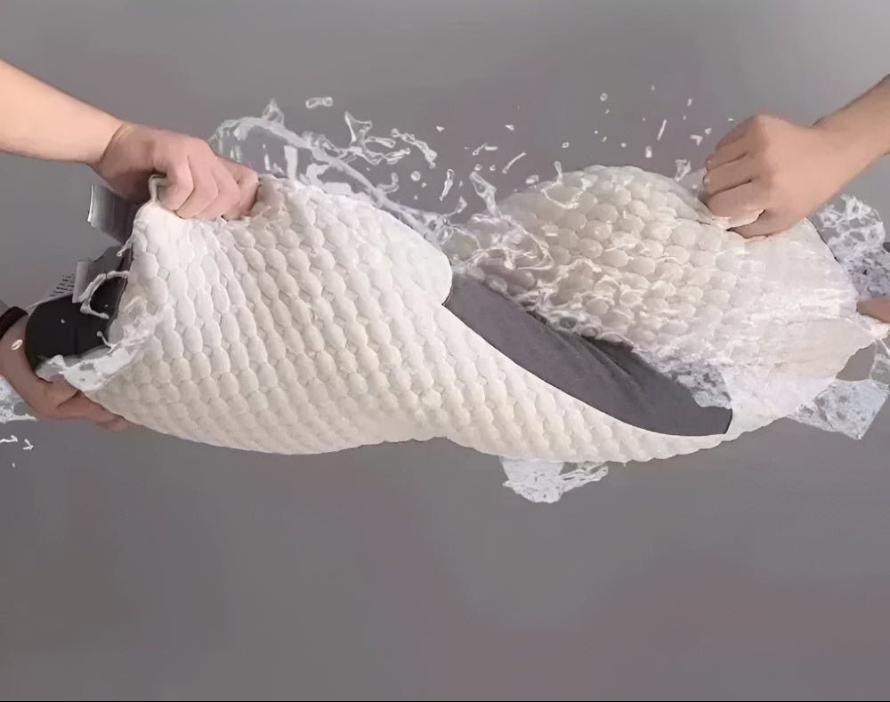 Orthopedic Cervical Pillow With Massage Support