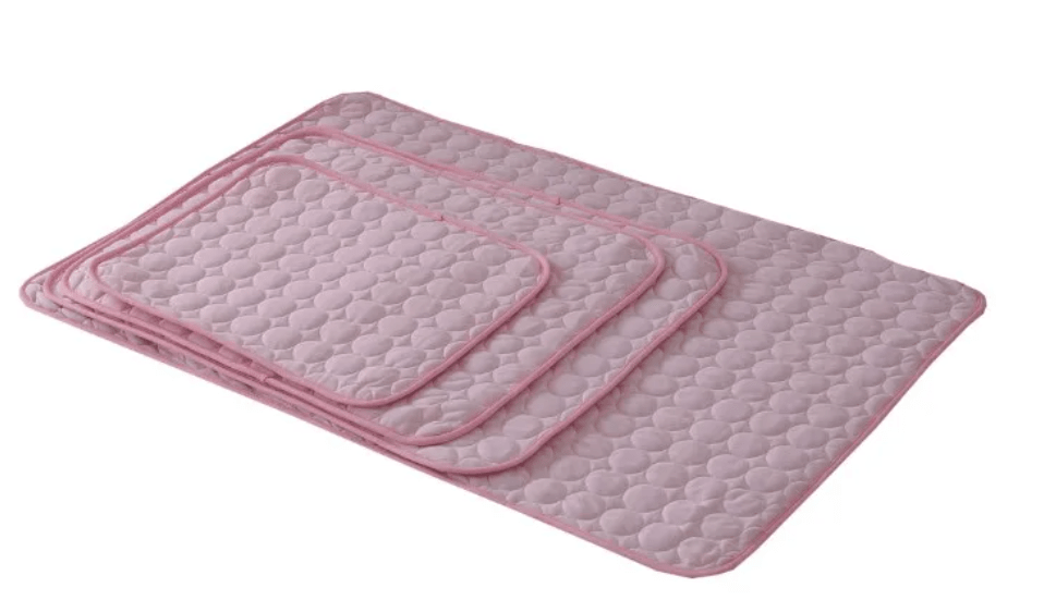 Self-Cooling Pet Mat — Summer Comfort Cushion