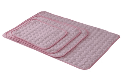 Self-Cooling Pet Mat — Summer Comfort Cushion