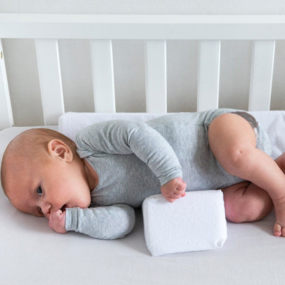 Adjustable Baby Side Positioner — Anti-Roll Wedge