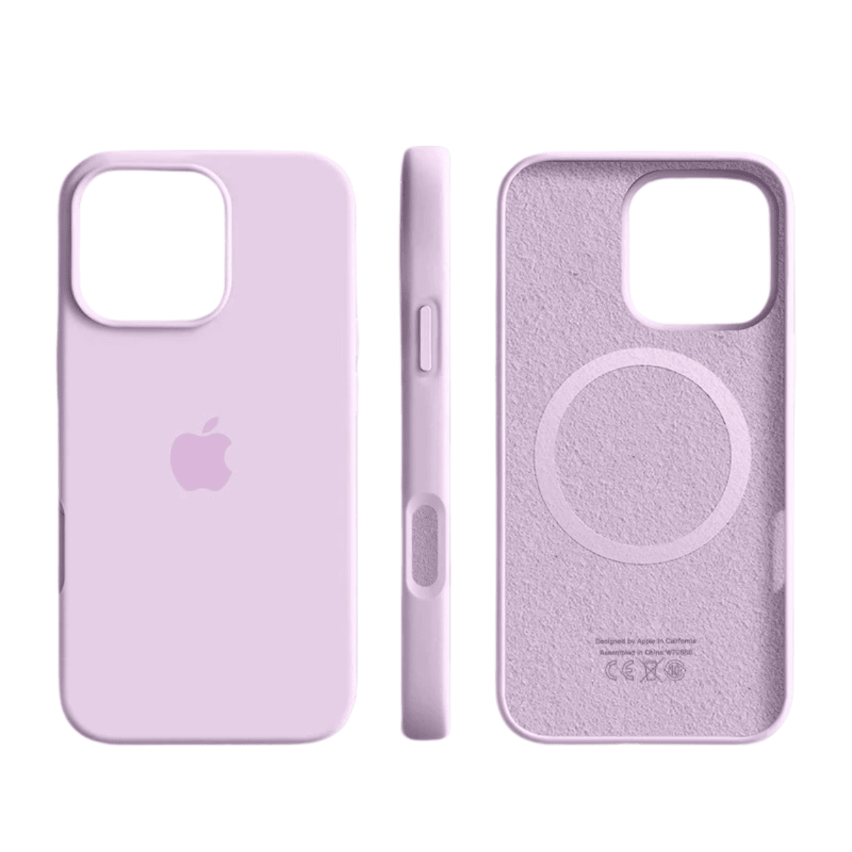Silicone iPhone Case With MagSafe — Shockproof Grip