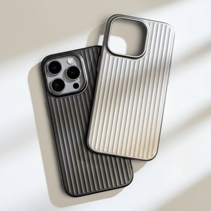 Slim iPhone Case — Raised-Edge Drop Protection