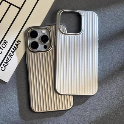 Slim iPhone Case — Shockproof Titanium Protection