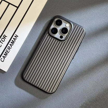 Slim iPhone Case — Shockproof Titanium Protection