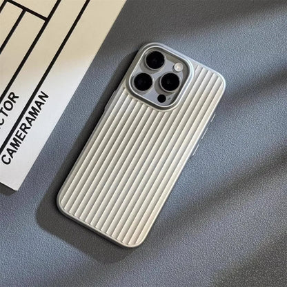 Slim iPhone Case — Shockproof Titanium Protection