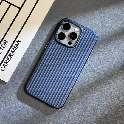 Slim iPhone Case — Shockproof Titanium Protection