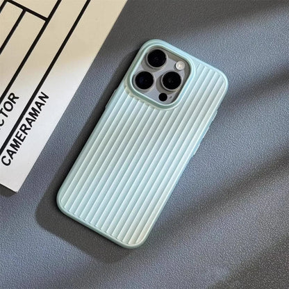 Slim iPhone Case — Shockproof Titanium Protection