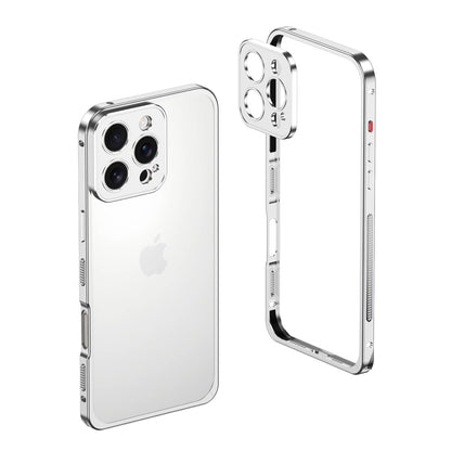 Aluminum Phone Case — Slim MagSafe Bumper Protection