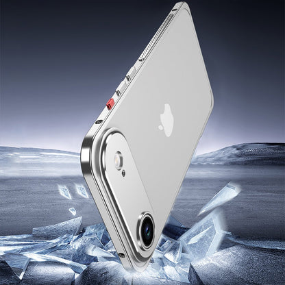 Aluminum Phone Case — Slim MagSafe Bumper Protection