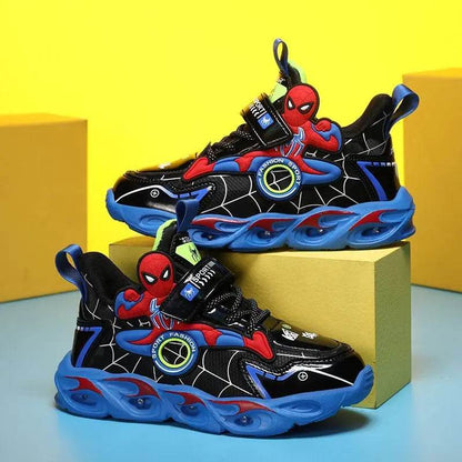 LED Kids' Sneakers — Anti-Slip Breathable
