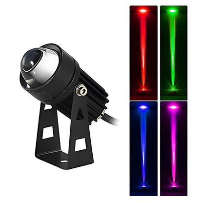 Outdoor LED Spotlights — Super Bright Waterproof IP67