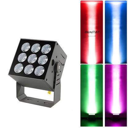 Outdoor LED Spotlights — Super Bright Waterproof IP67