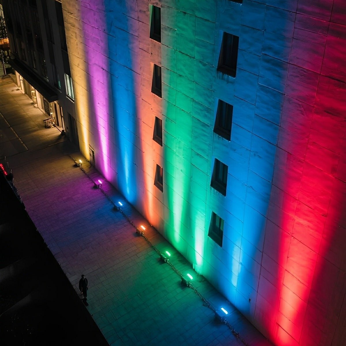 Outdoor LED Spotlights — Super Bright Waterproof IP67