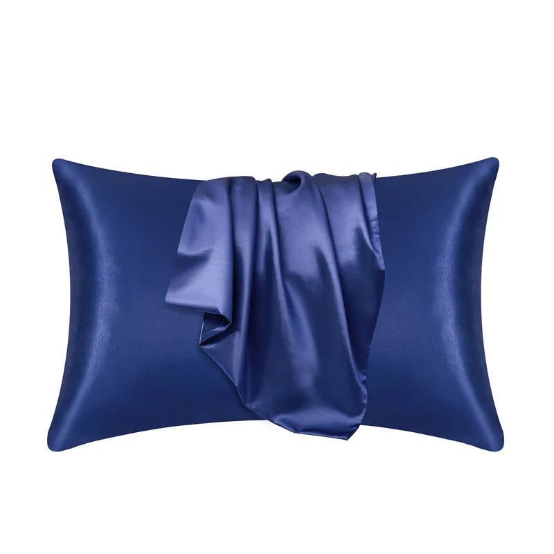 Natural Mulberry Silk Pillowcase — Gentle on Skin