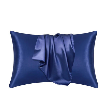 Natural Mulberry Silk Pillowcase — Gentle on Skin