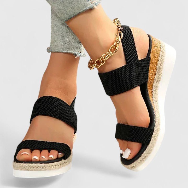 Orthopedic Sandals — Arch Support Plantar Relief