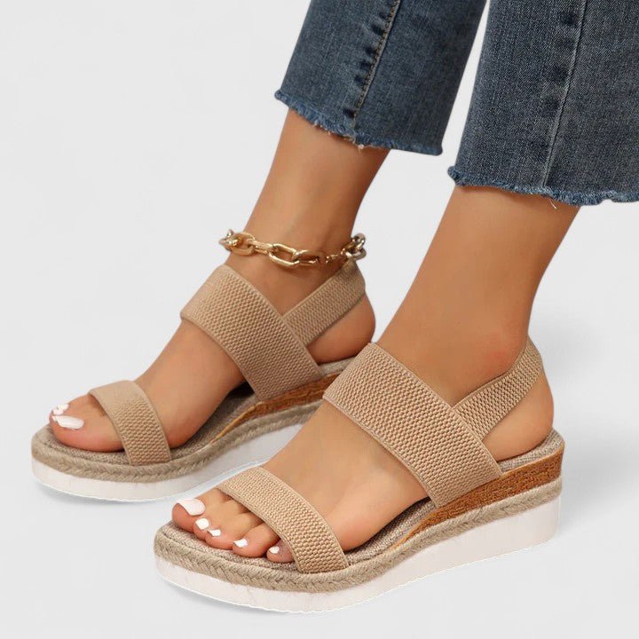 Orthopedic Sandals — Arch Support Plantar Relief
