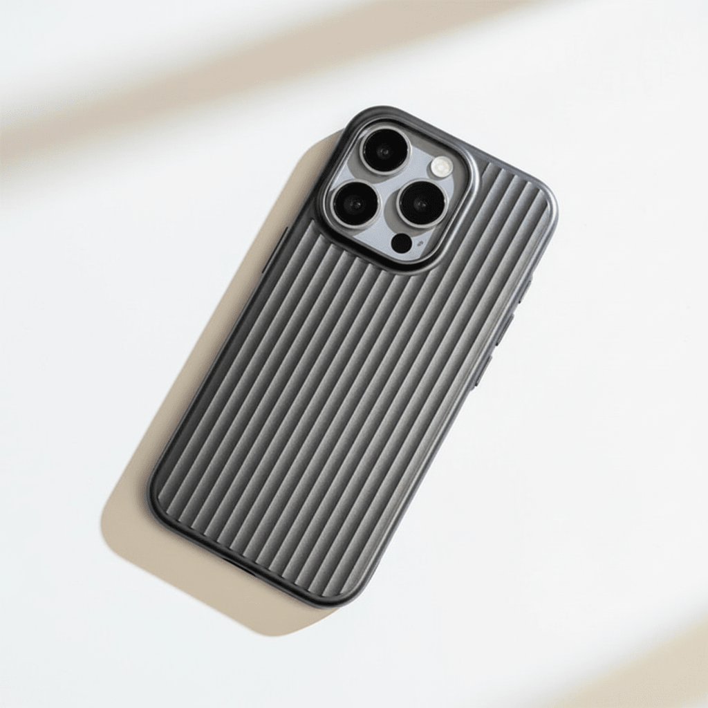 Slim Protective iPhone Case — Shockproof & Scratch-Proof