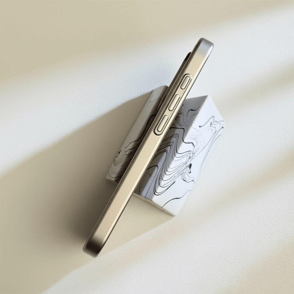 Slim Protective iPhone Case — Shockproof & Scratch-Proof