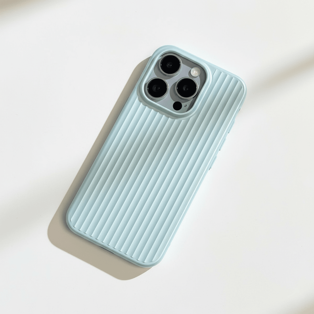 Slim Protective iPhone Case — Shockproof & Scratch-Proof