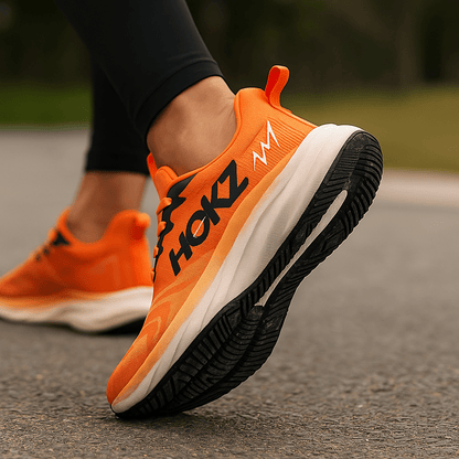 Lightweight Running Shoes With Advanced Cushioning