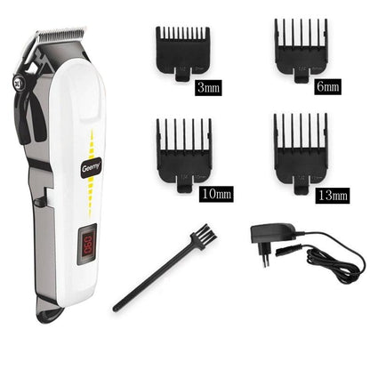 Cordless Hair Clipper — Salon Precision at Home
