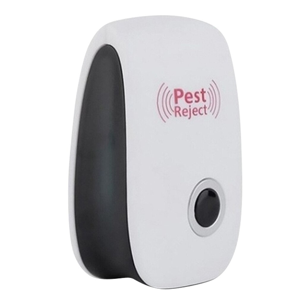 Ultrasonic Pest Repeller — Chemical-Free Protection