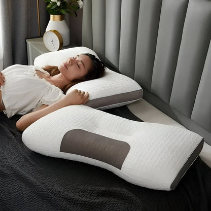 Ergonomic Cervical Pillow With Neck Support