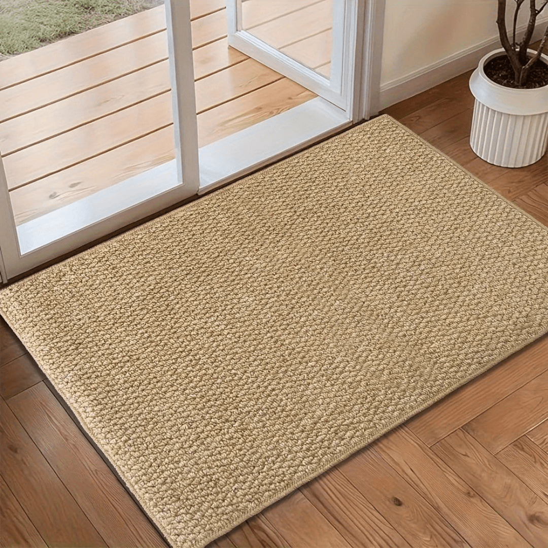 Washable Non-Slip Indoor Rug — Multipurpose Mat