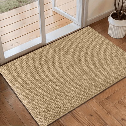 Washable Non-Slip Indoor Rug — Multipurpose Mat