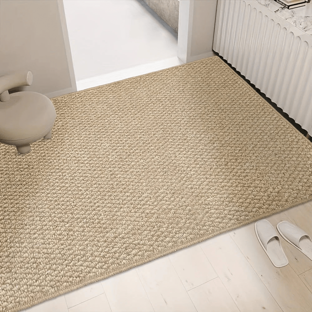 Washable Non-Slip Indoor Rug — Multipurpose Mat