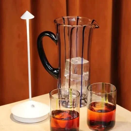Cordless LED Table Lamp for Indoor & Outdoor
