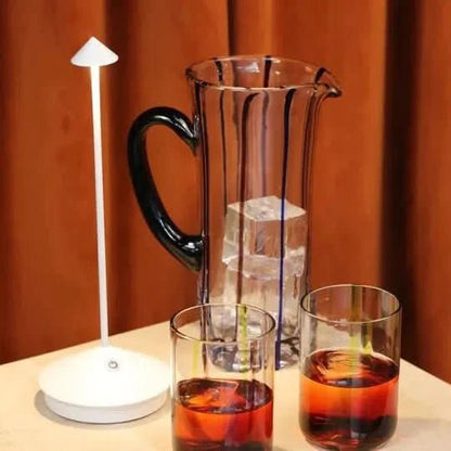 Cordless LED Table Lamp for Indoor & Outdoor