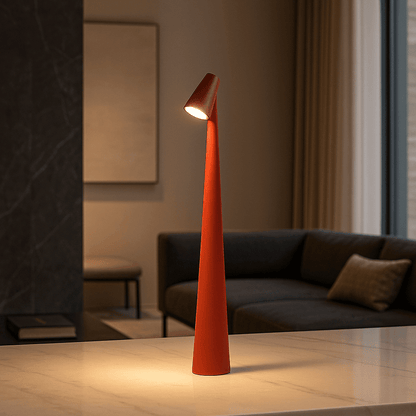 Cordless Rechargeable LED Table Lamp, Modern