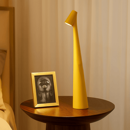 Cordless Rechargeable LED Table Lamp, Modern