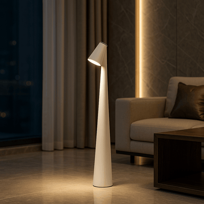 Cordless Rechargeable LED Table Lamp, Modern