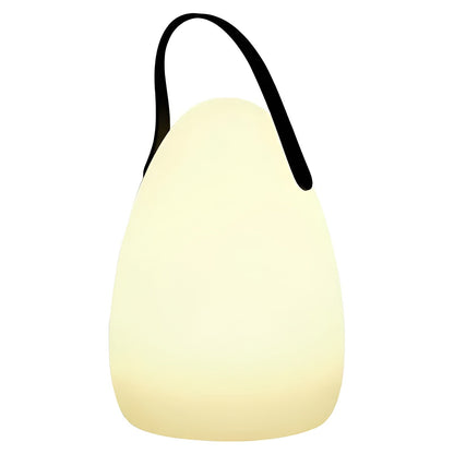 Cordless LED Table Lamp — Waterproof and Rechargeable